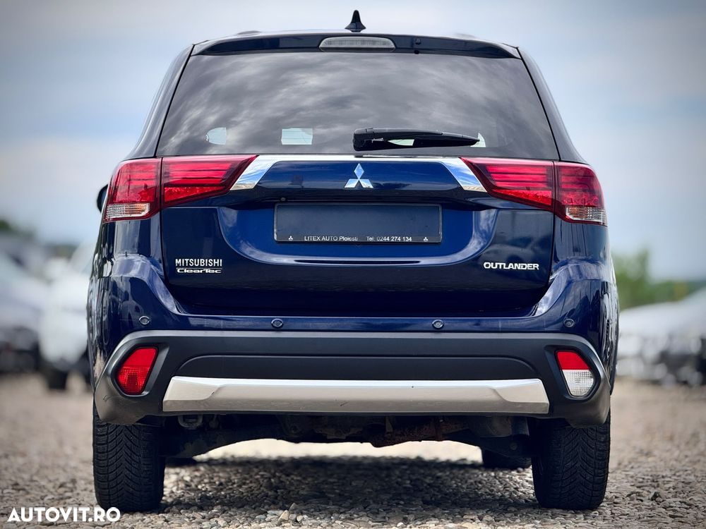 Mitsubishi Outlander 2.2 Litre DI-D AWD Instyle - 21