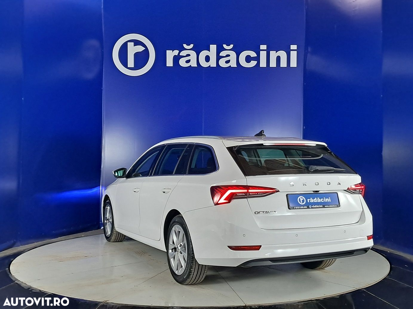 Skoda Octavia - 3
