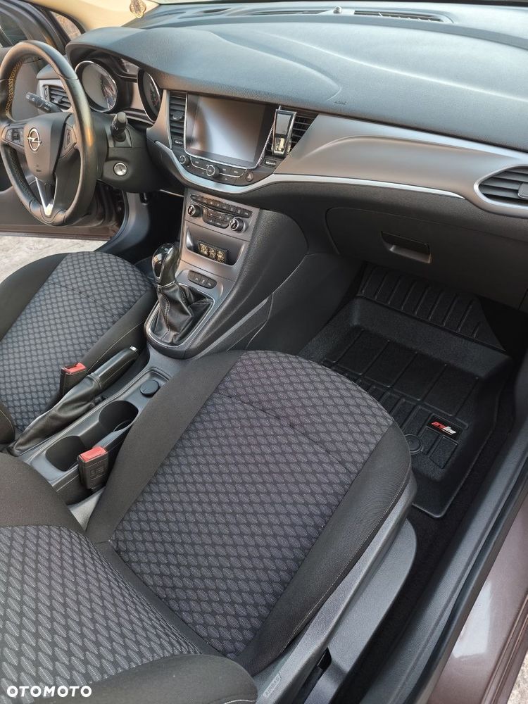 Opel Astra 1.6 D (CDTI) Edition - 11