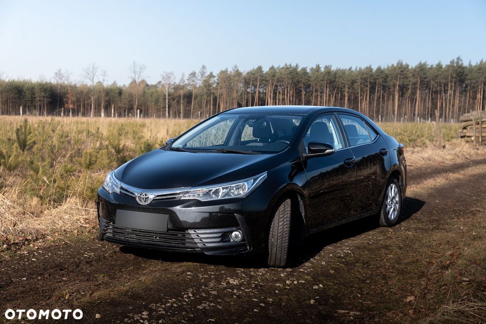 Toyota Corolla 1.6 Comfort - 1