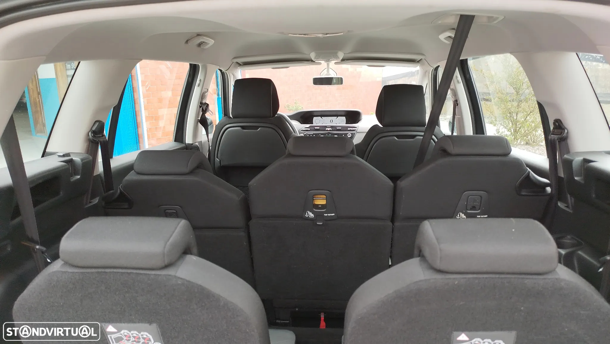 Citroën C4 Grand Picasso - 8