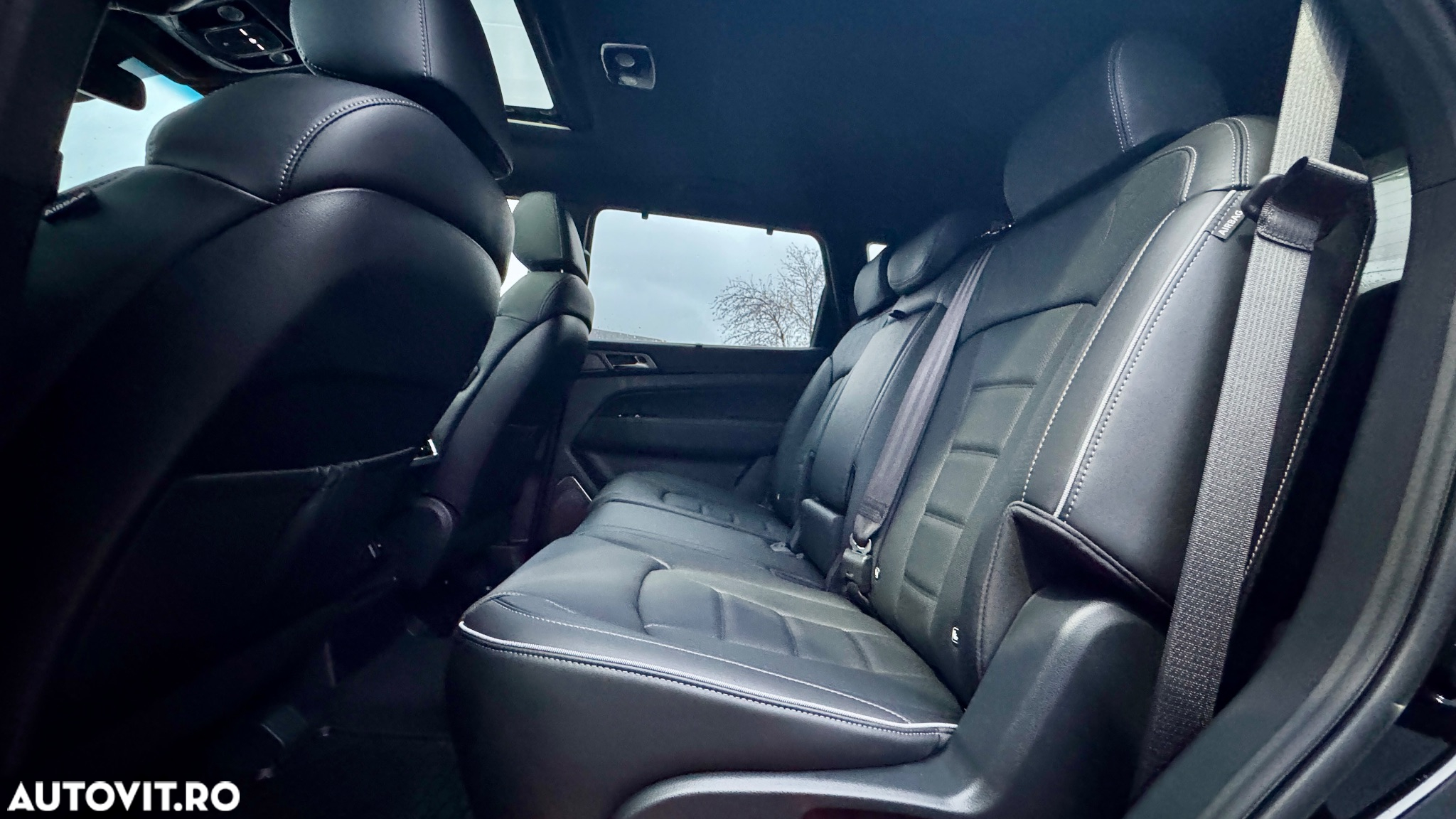 SsangYong REXTON G4 2.2 e-XDI 4WD Black Edition - 30