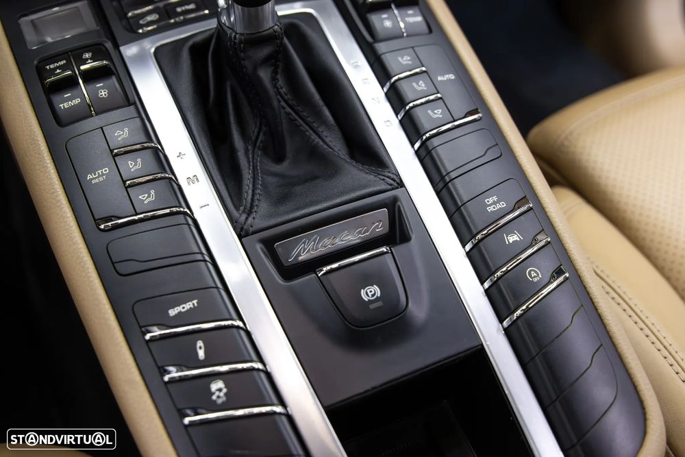 Porsche Macan S - 34