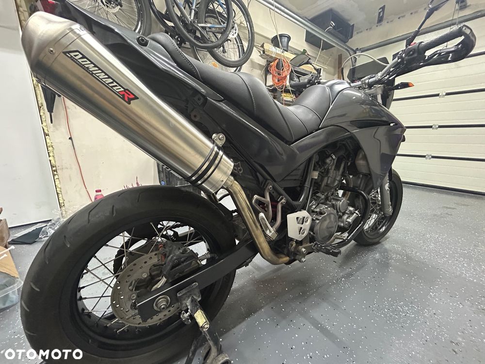 Yamaha XT - 26