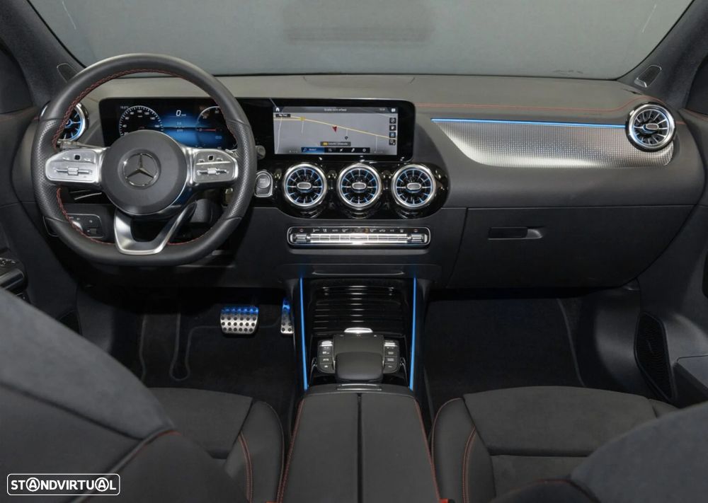 Mercedes-Benz EQA 250 AMG Line - 8