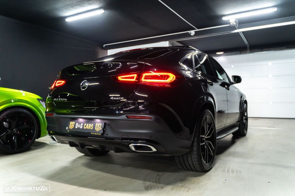 Mercedes-Benz GLE 350 de Coupé 4Matic - 29
