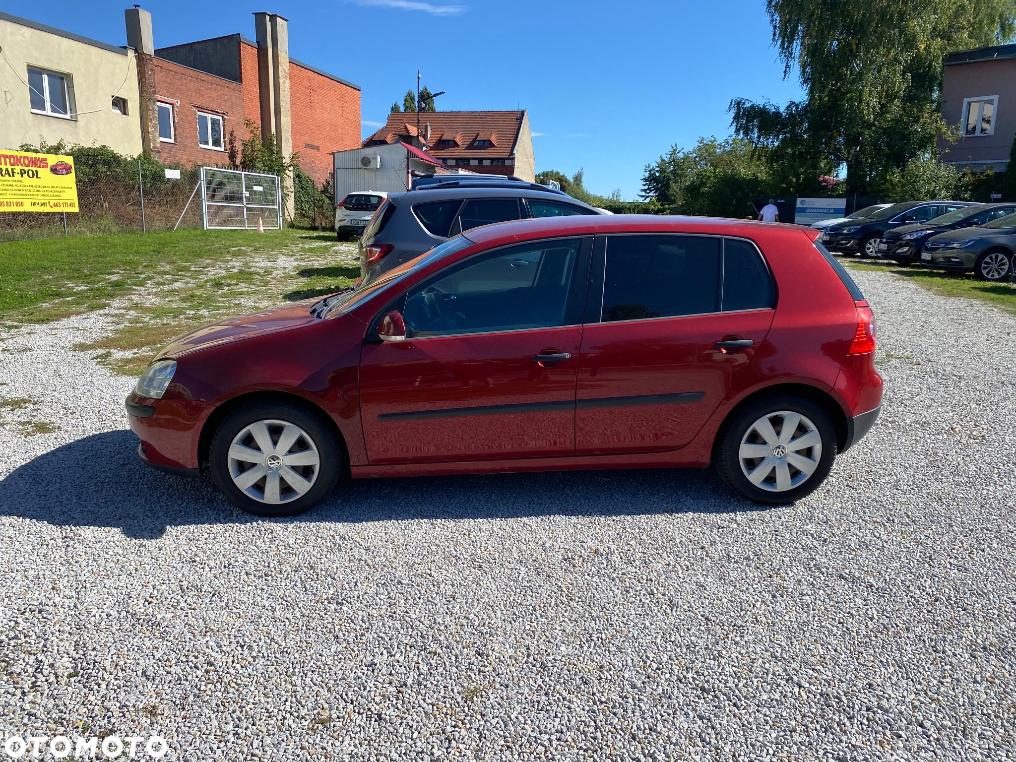 Volkswagen Golf 1.4 Comfortline - 8