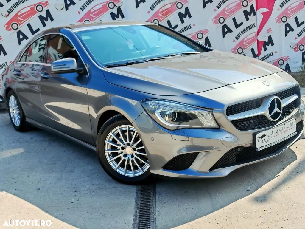 Mercedes-Benz CLA 220 (CDI) d 7G-DCT AMG Line - 1