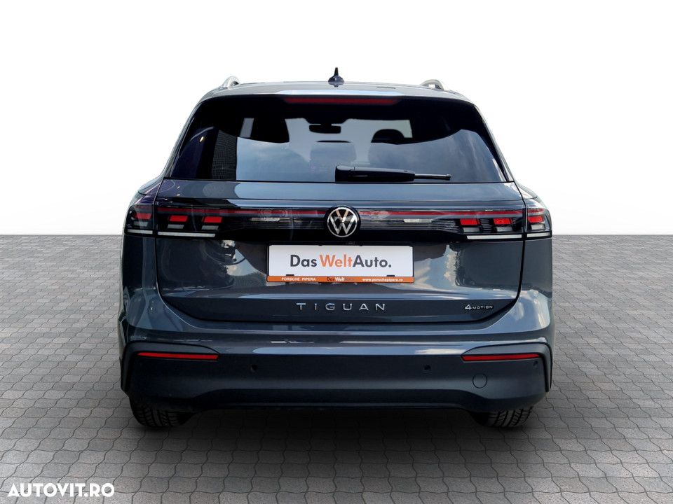 Volkswagen Tiguan 2.0 TDI DSG 4Motion Life - 9