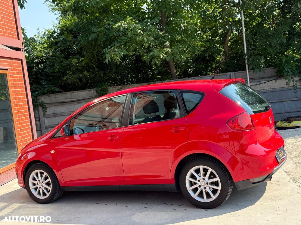 Seat Altea - 4