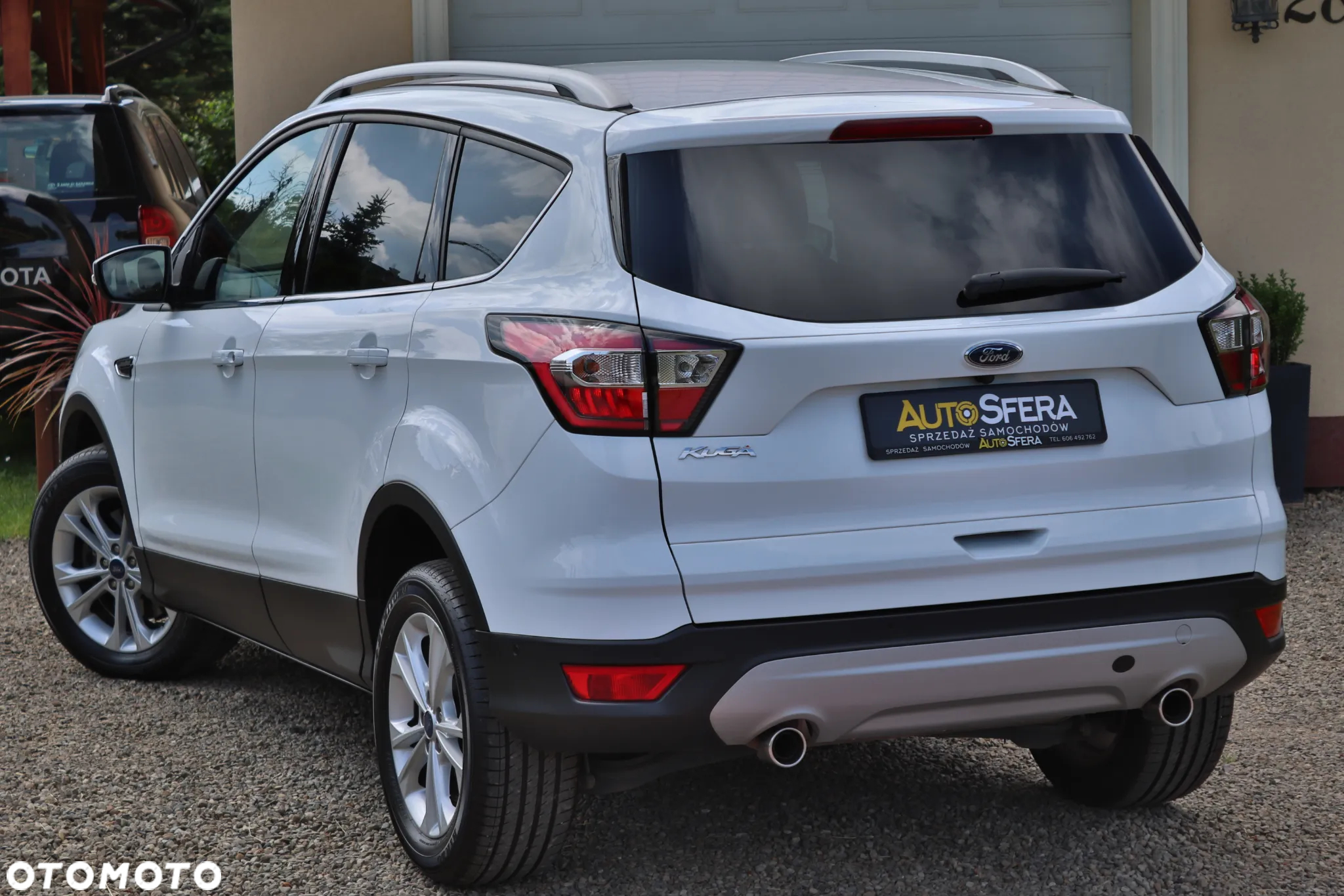 Ford Kuga 2.0 TDCi 2x4 Business Edition - 7