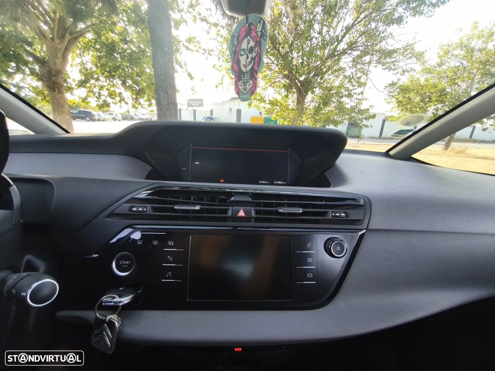 Citroën Grand C4 Spacetourer BlueHDi 130 Stop&Start EAT8 C-SERIES - 8