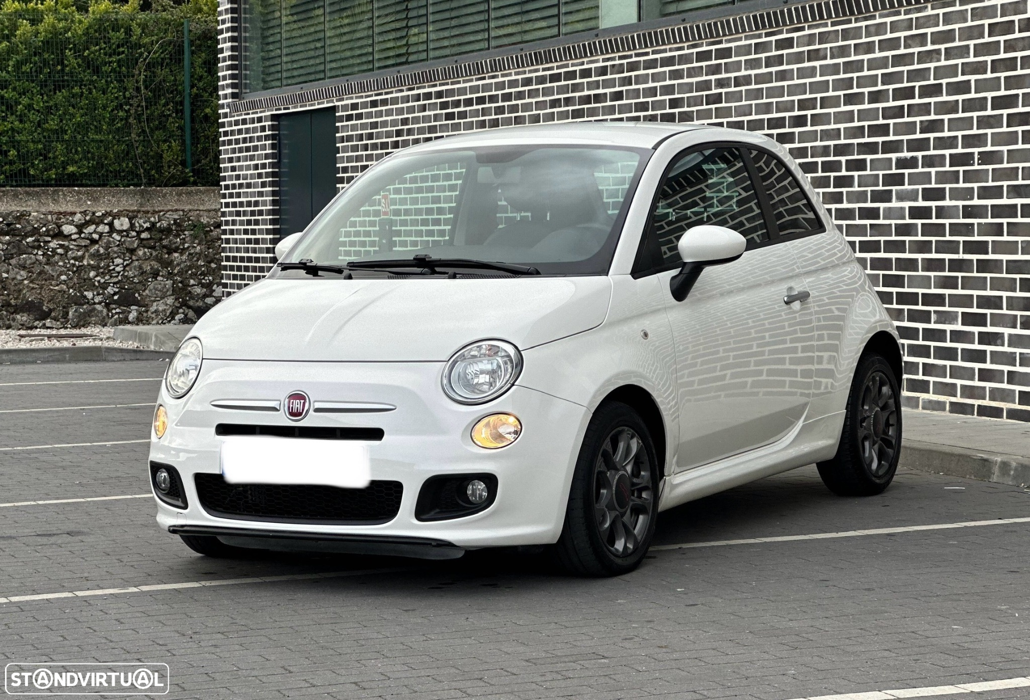 Fiat 500 1.3 Multijet 16V DPF S - 8