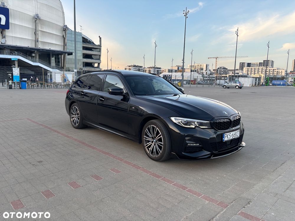 BMW Seria 3 330e xDrive M Sport - 2