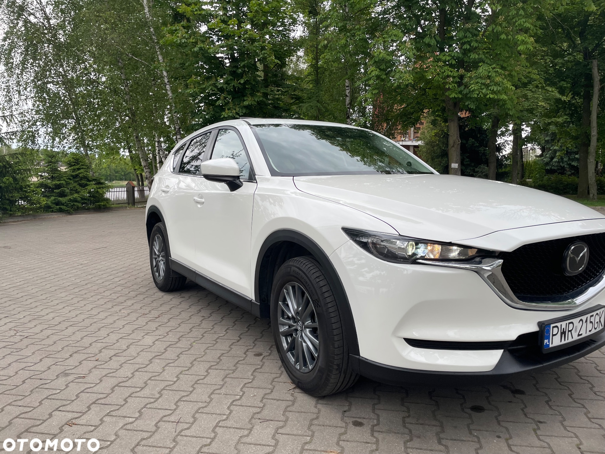 Mazda CX-5 2.5 Skypassion 2WD - 7