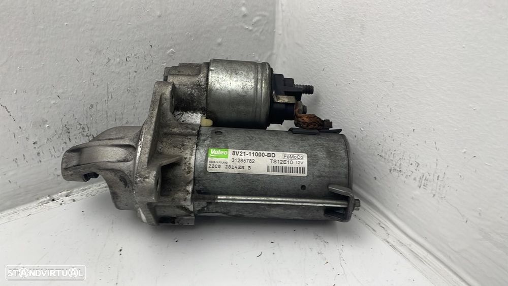 MOTOR ARRANQUE FORD FIESTA VI 2010 - 1