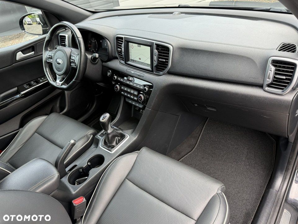 Kia Sportage 1.6 T-GDI GT Line 2WD - 30