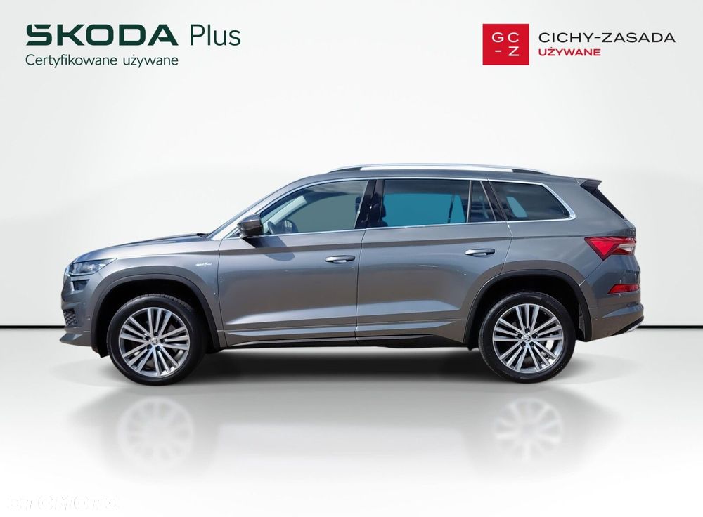 Skoda Kodiaq 2.0 TDI 4x4 L&K DSG - 3