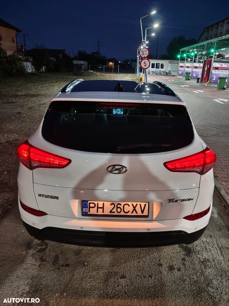 Hyundai Tucson - 6