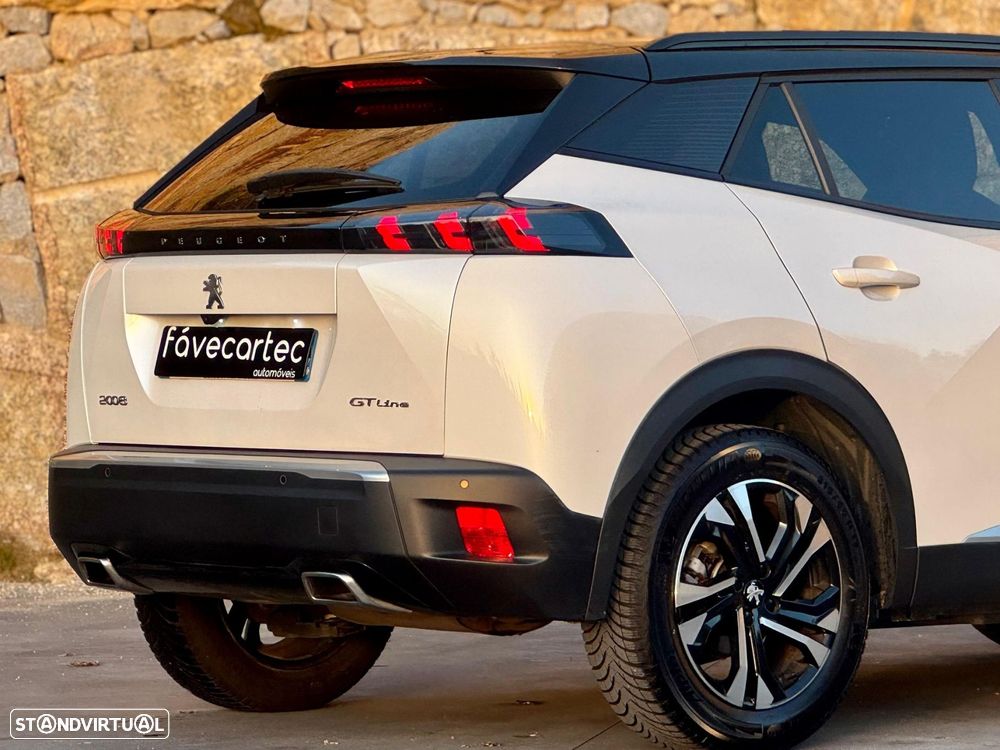 Peugeot 2008 1.2 PureTech GT Line EAT8 - 9
