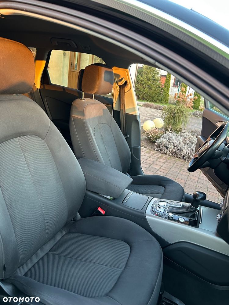 Audi A6 Avant 2.0 TDI Multitronic - 10