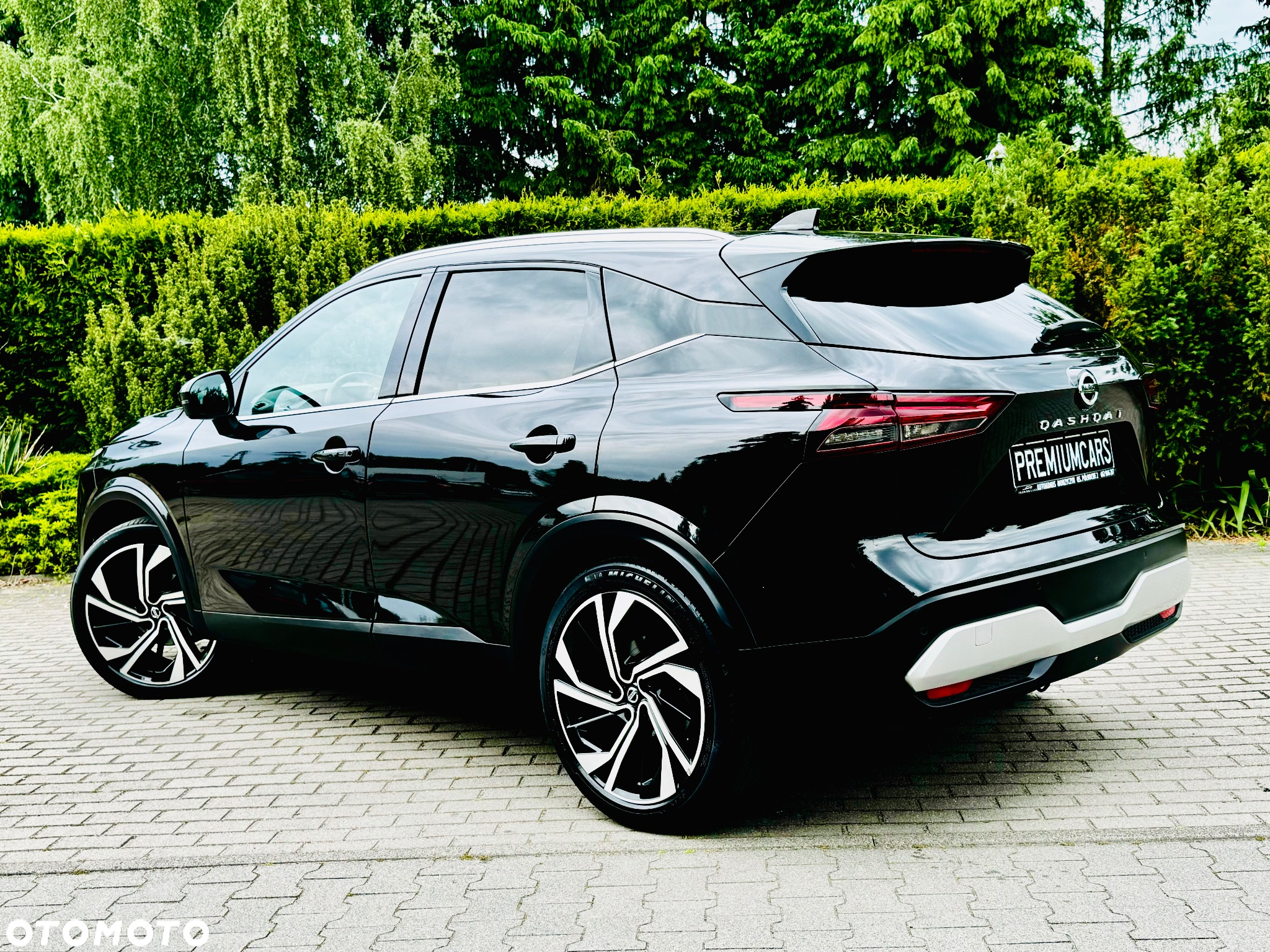 Nissan Qashqai 1.3 DIG-T MHEV Xtronic Tekna+ - 15