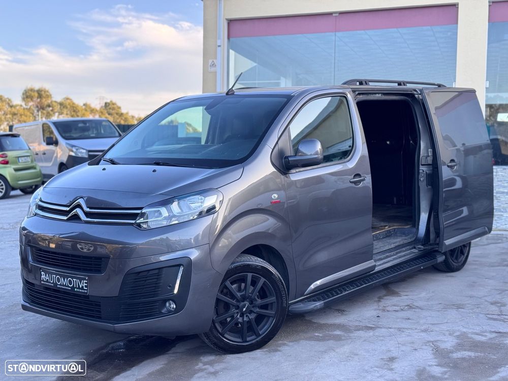 Citroën Jumpy 2.0Hdi L2 3Lug. AC Iva Dedutivel - 2