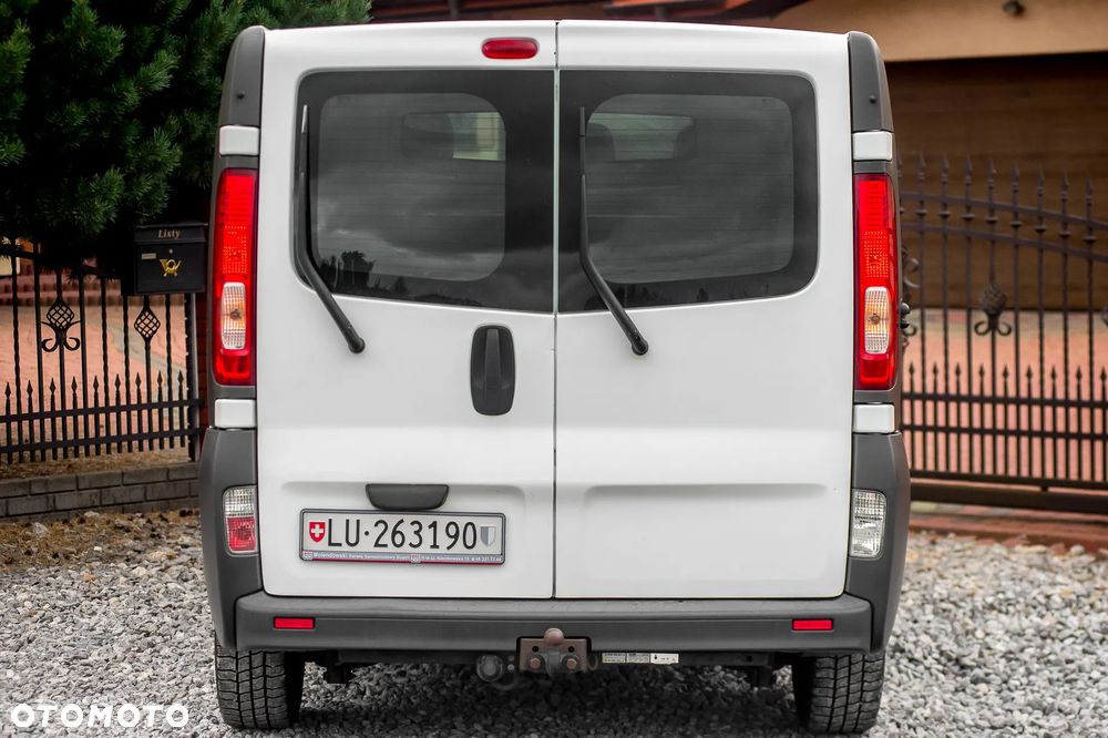Renault Trafic - 8
