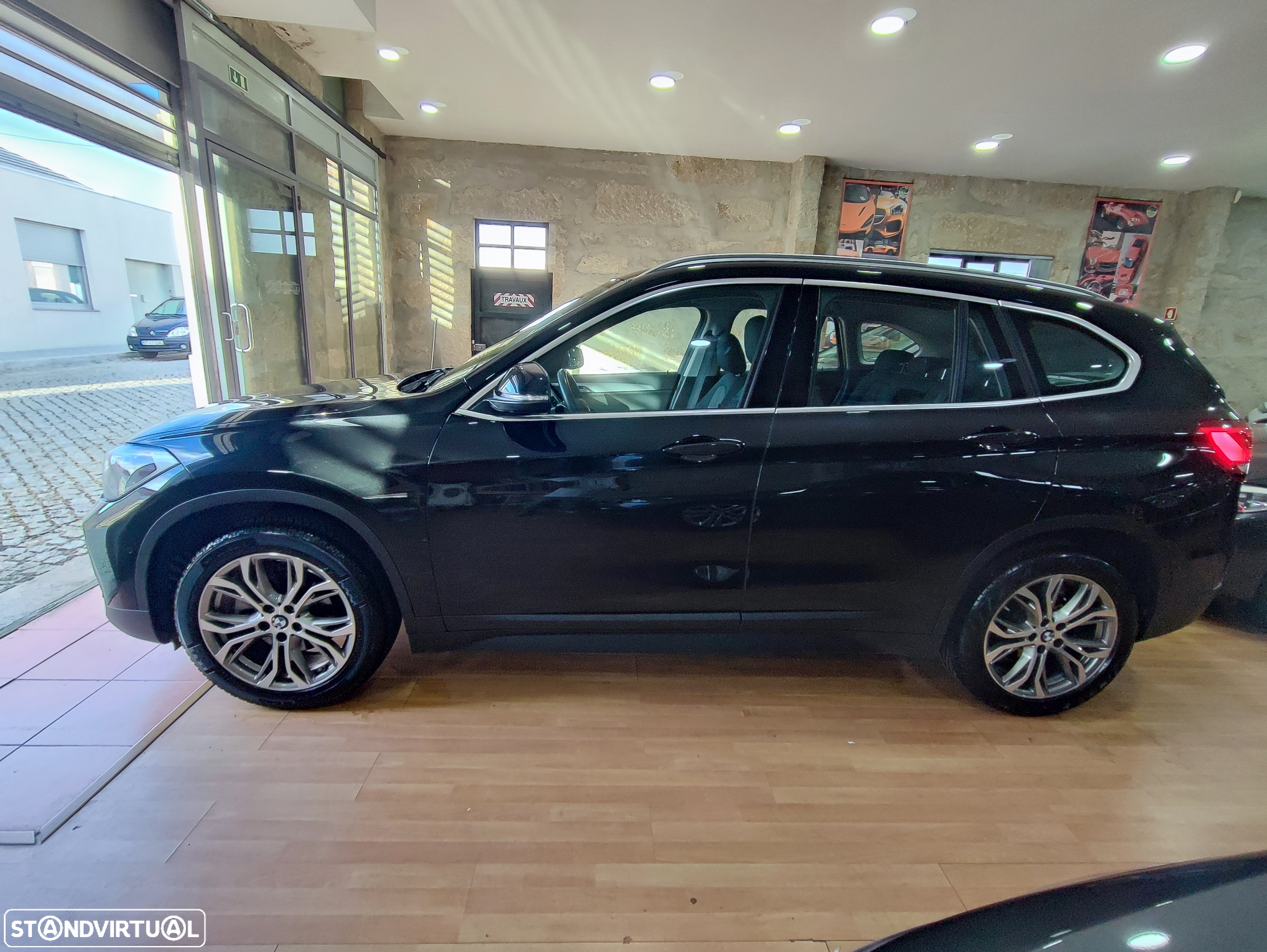 BMW X1 16 d sDrive Advantage - 5