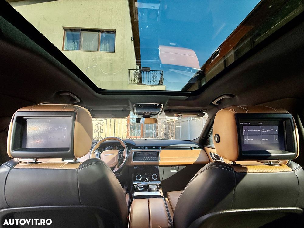Land Rover Range Rover Velar 2.0 R-Dynamic - 10