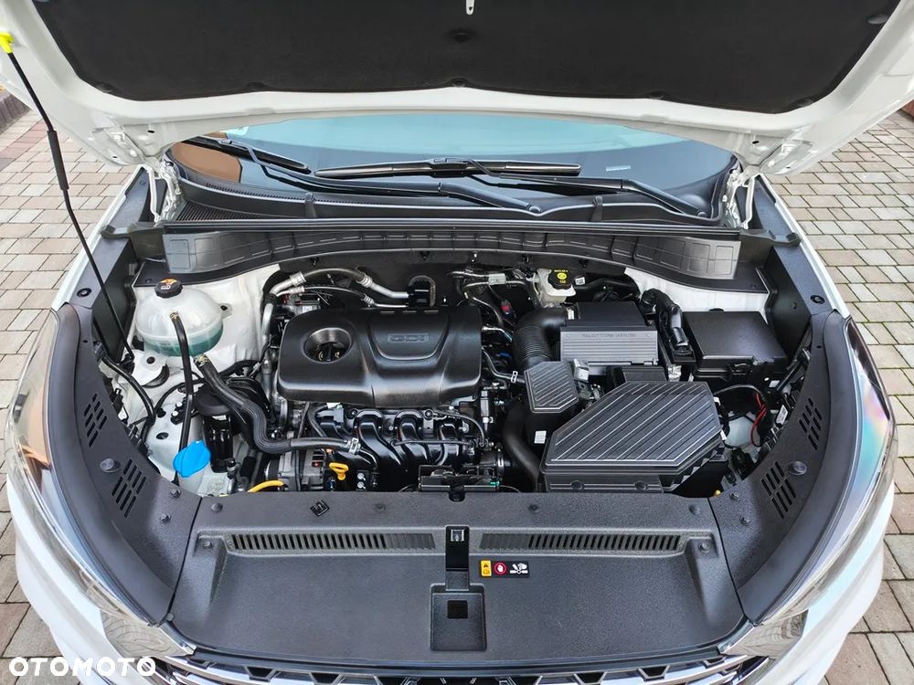 Hyundai Tucson 1.6 GDi Style 2WD - 39