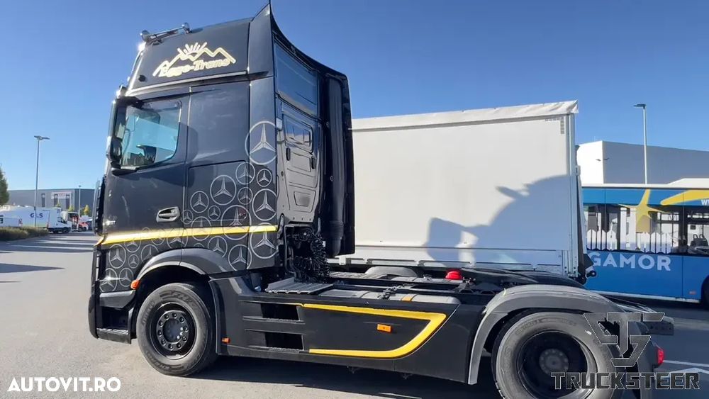 Mercedes-Benz Actros 1851 - 5
