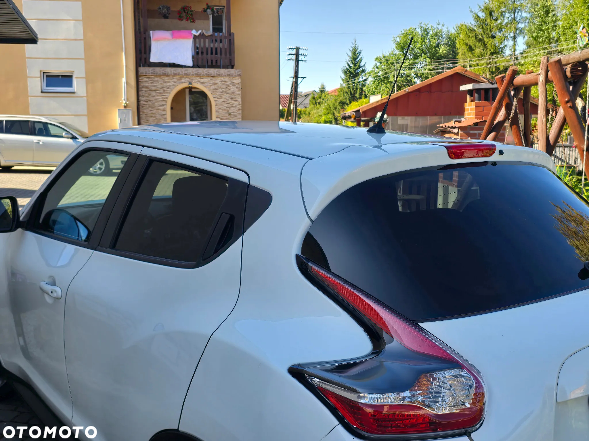 Nissan Juke 1.5 dCi Tekna - 16