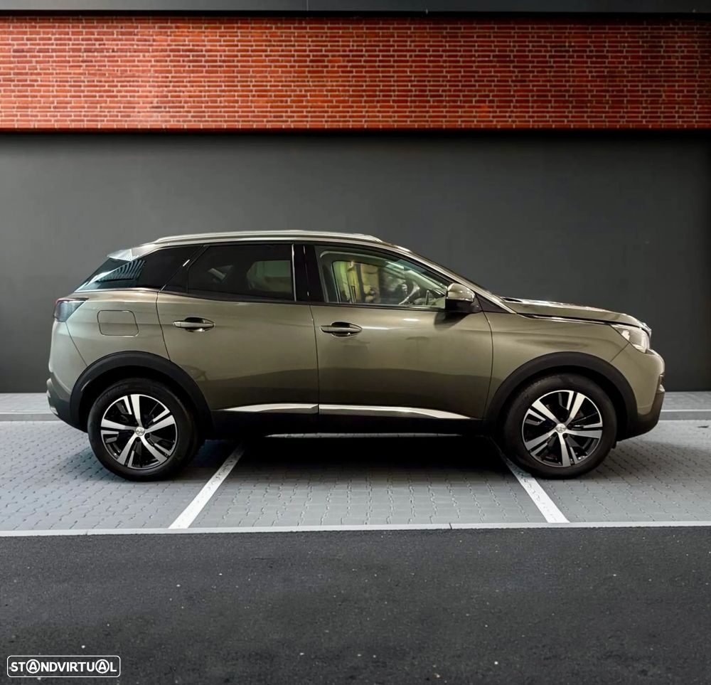 Peugeot 3008 1.5 BlueHDi Allure - 2