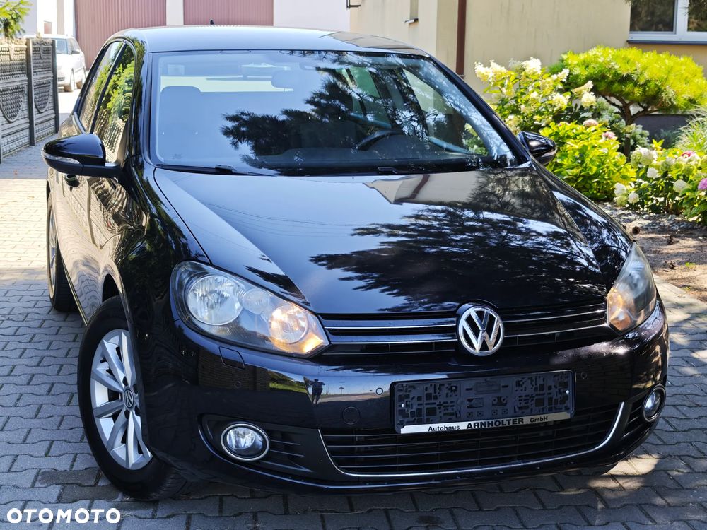 Volkswagen Golf - 8