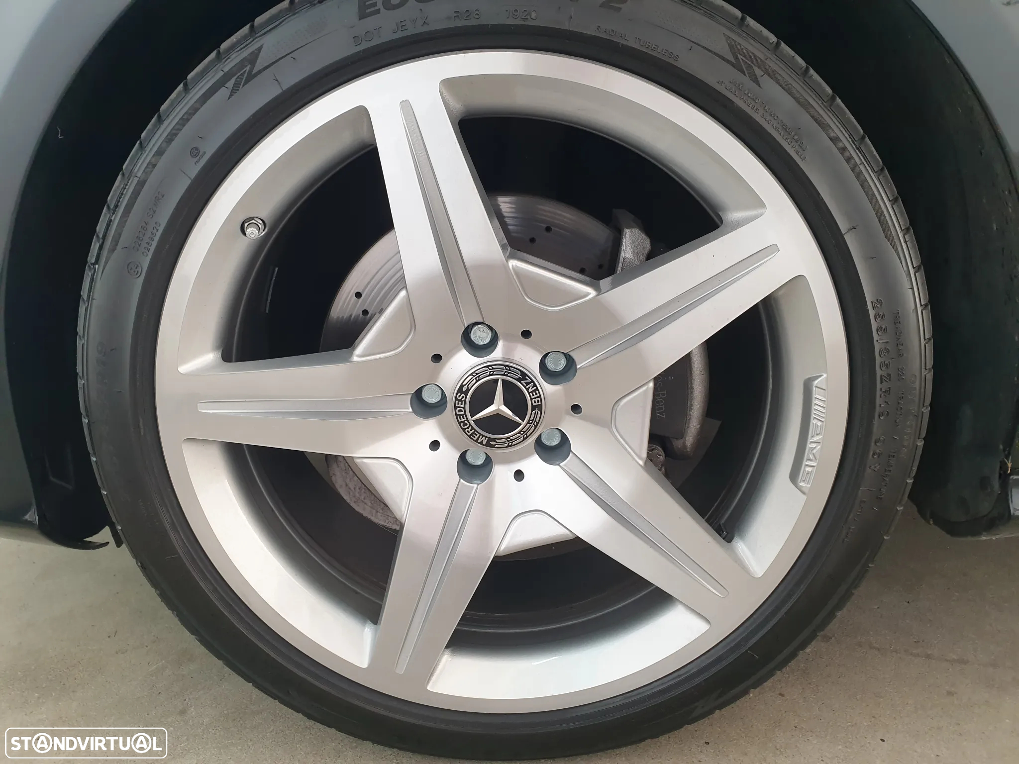 Mercedes-Benz CLS 350 d - 15