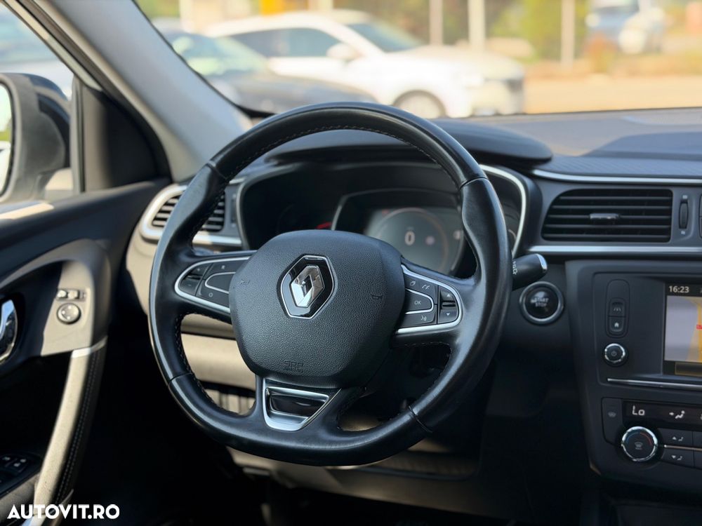 Renault Kadjar Energy dCi 130 Bose Edition - 19
