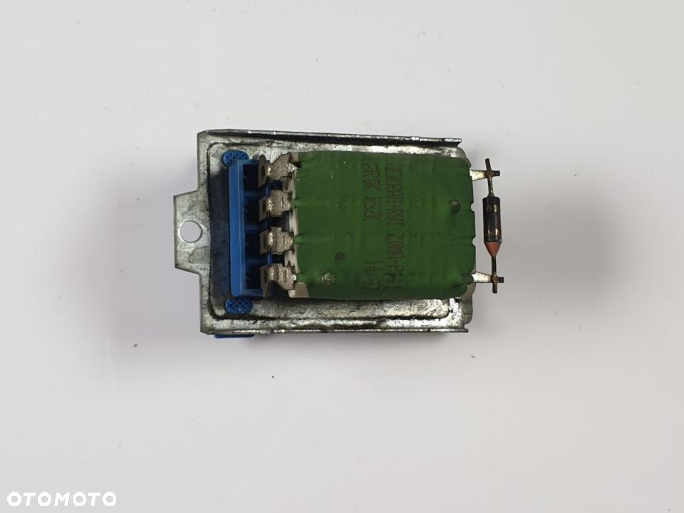 FORD GALAXY Rezystor Dmuchawy Nagrzewnicy 7MO 959 263 E - 2