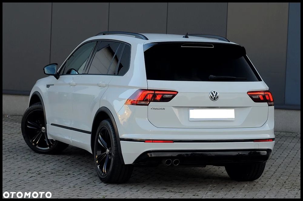 Volkswagen Tiguan 2.0 TDI SCR DSG R-Line - 17