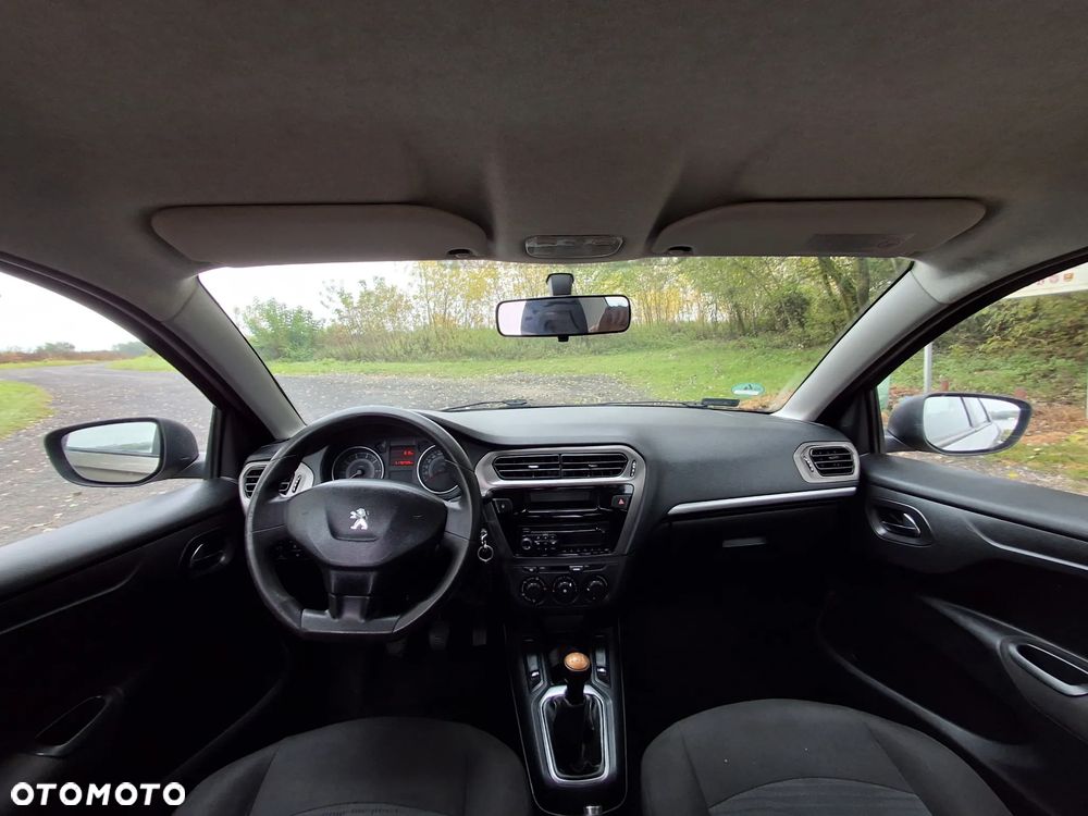 Peugeot 301 1.2 VTi/Pure Tech Active - 6