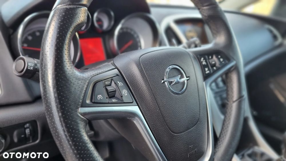 Opel Astra 1.4 Turbo Edition - 15