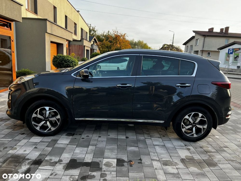 Kia Sportage 1.6 T-GDI Business Line 2WD - 2