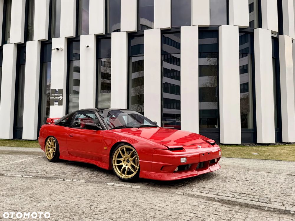 Nissan 200 SX 1.8 Turbo ABS - 4