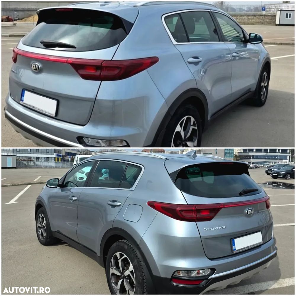 Kia Sportage 1.6 GDI 6MT 4x2 Classic - 5