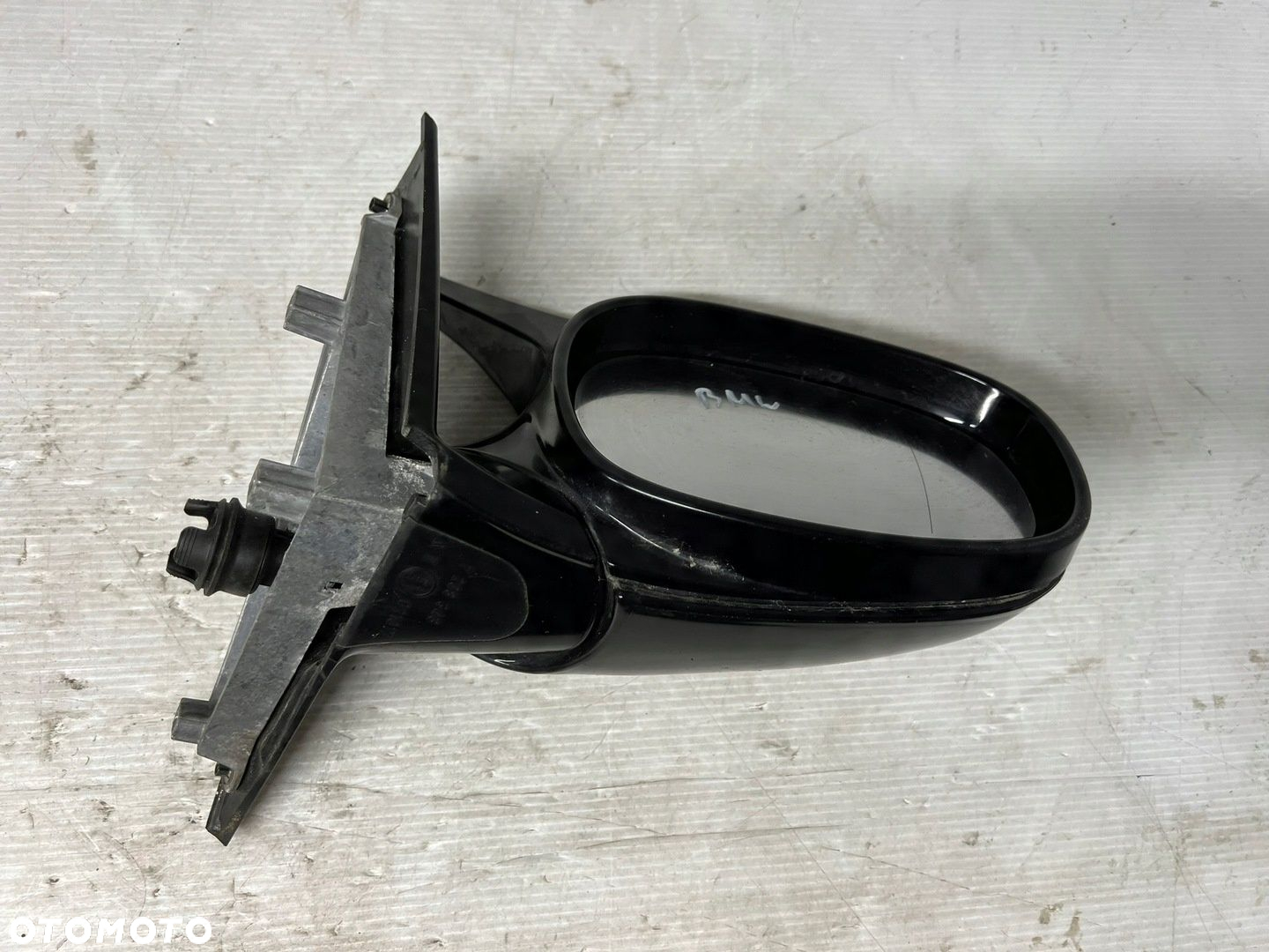 LUSTERKO PRAWE A35/5 7208343 BMW E90 E91 LIFT 08-13 5 PIN UK - 6
