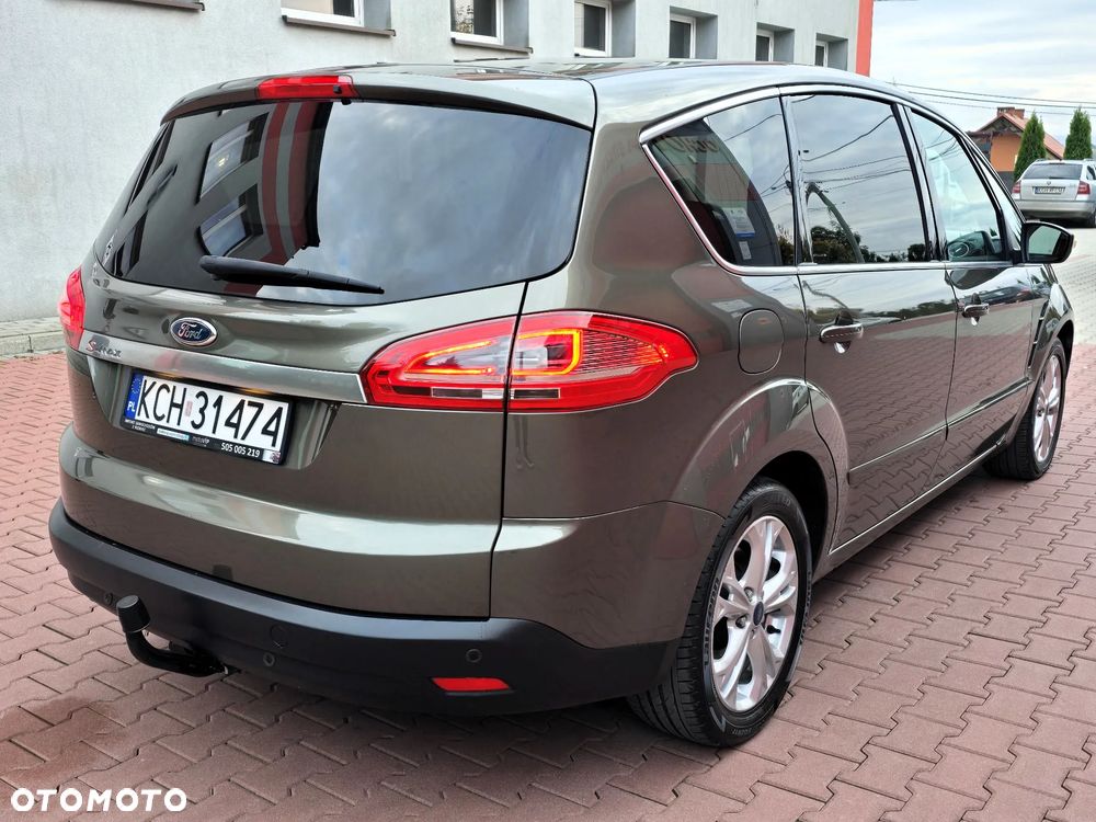 Ford S-Max 1.6 T Platinium X - 7