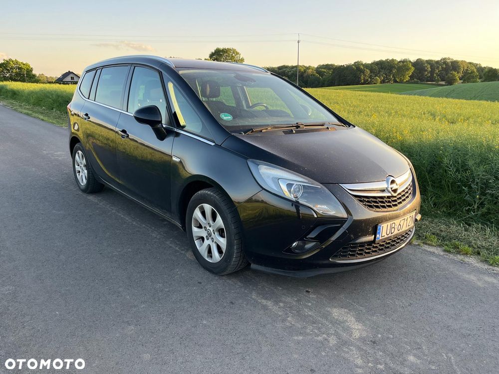 Opel Zafira - 13