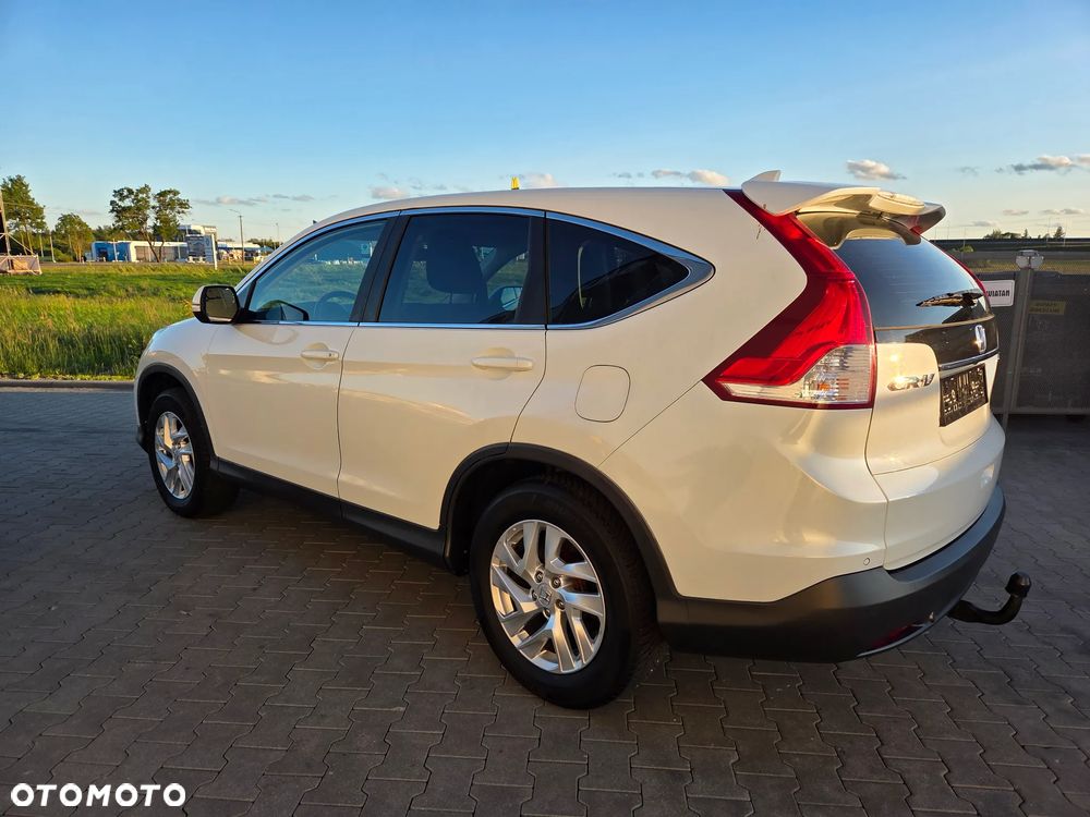 Honda CR-V - 13