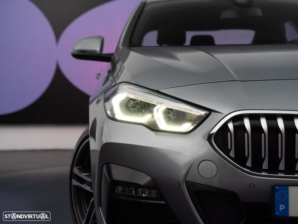 BMW 216 Gran Coupé d Pack Desportivo M - 10