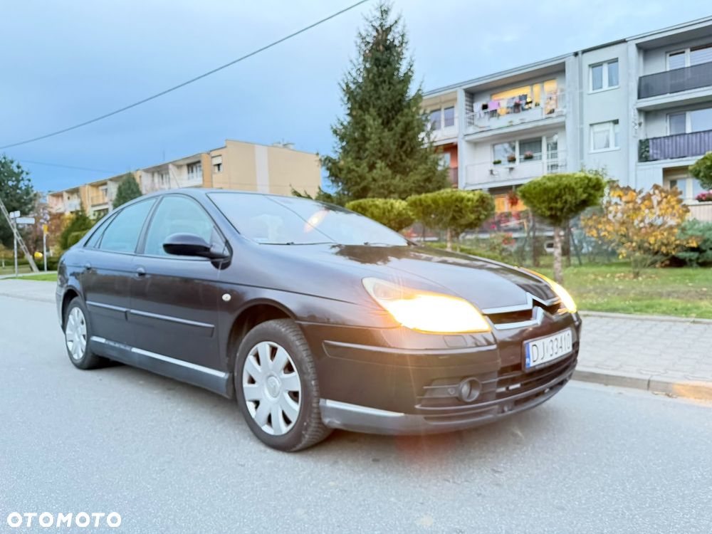 Citroën C5 - 5
